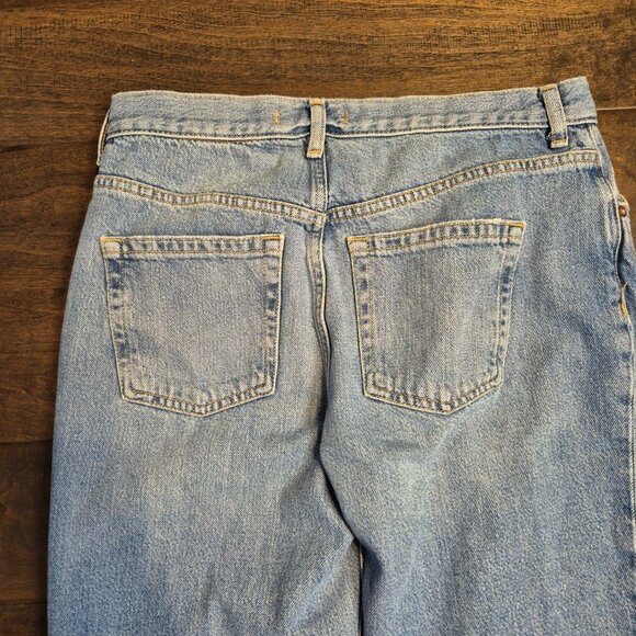 We The Free Free People Distressed Jeans Size 28 - Picture 8 of 11
